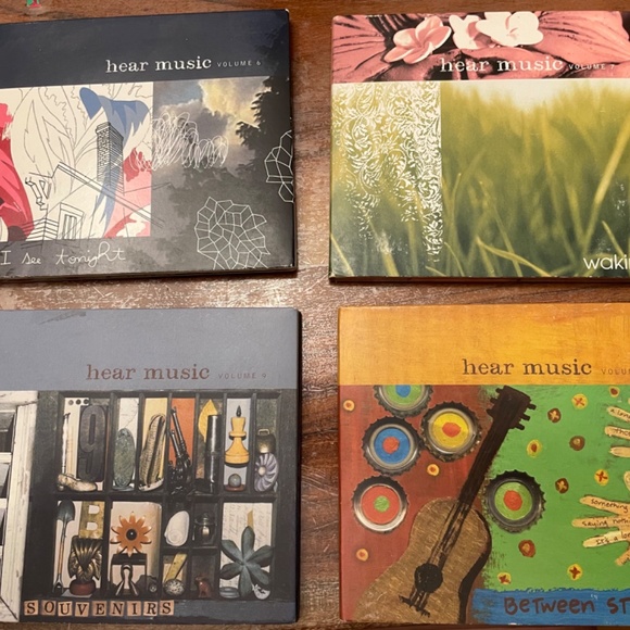 Hear Music CD Collection - Picture 9 of 16